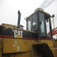 USED CAT 966F-II WHEEL LOADER 